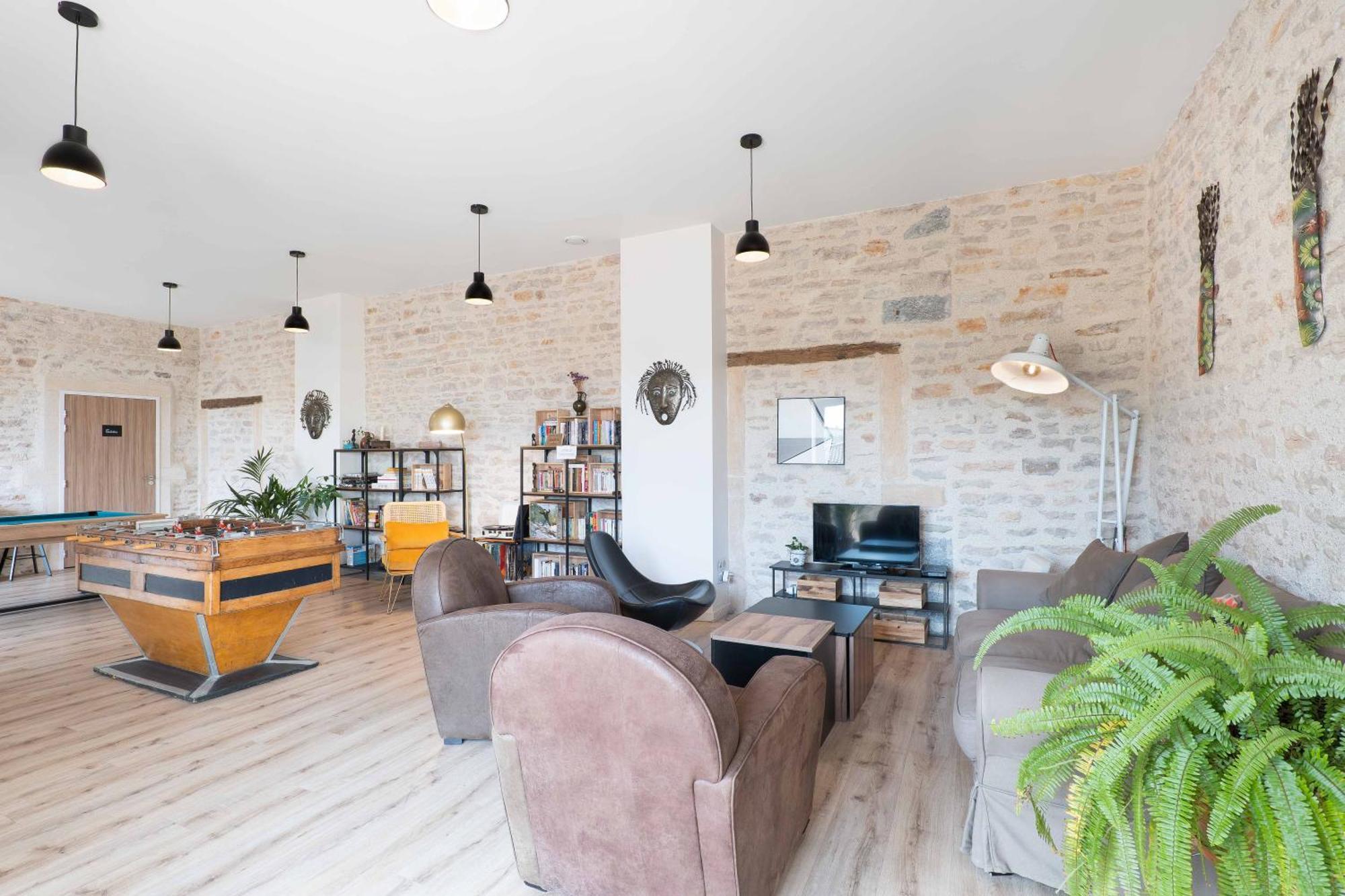 Chez Romain Solutré-Pouilly エクステリア 写真