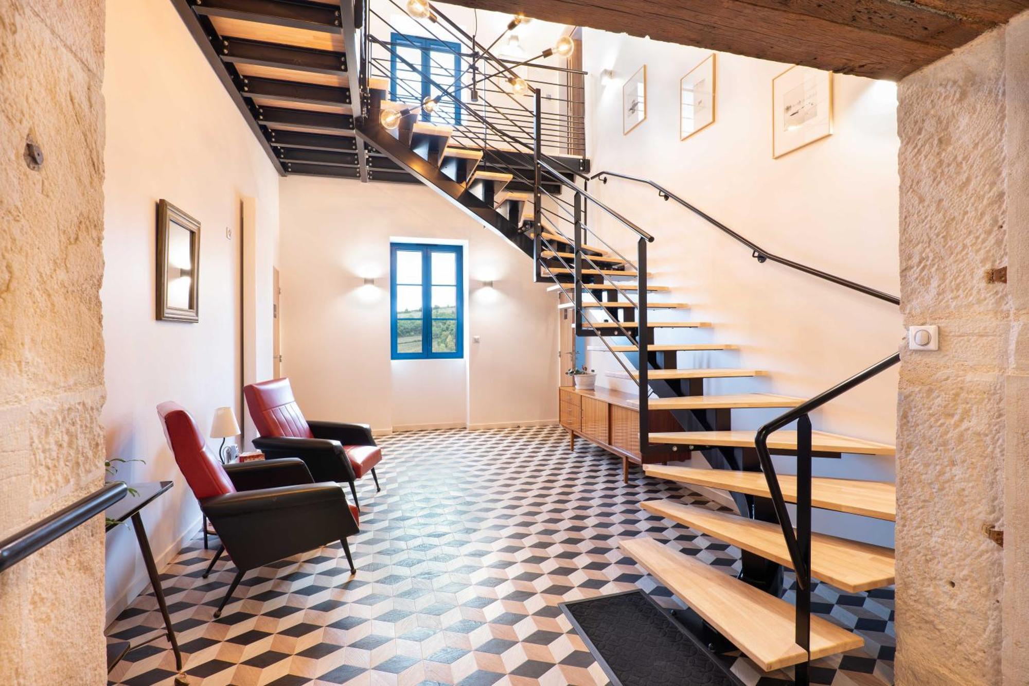 Chez Romain Solutré-Pouilly エクステリア 写真